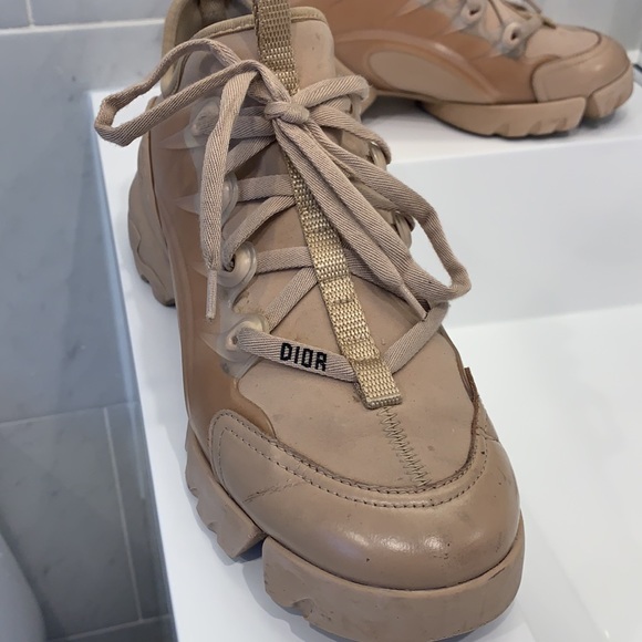 Dior D-connect sneaker - Picture 5 of 6